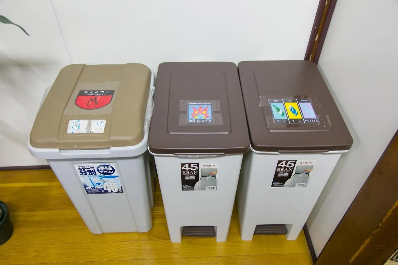 Apartment Air Hotel Ryogoku-Kikukawa Tokyo