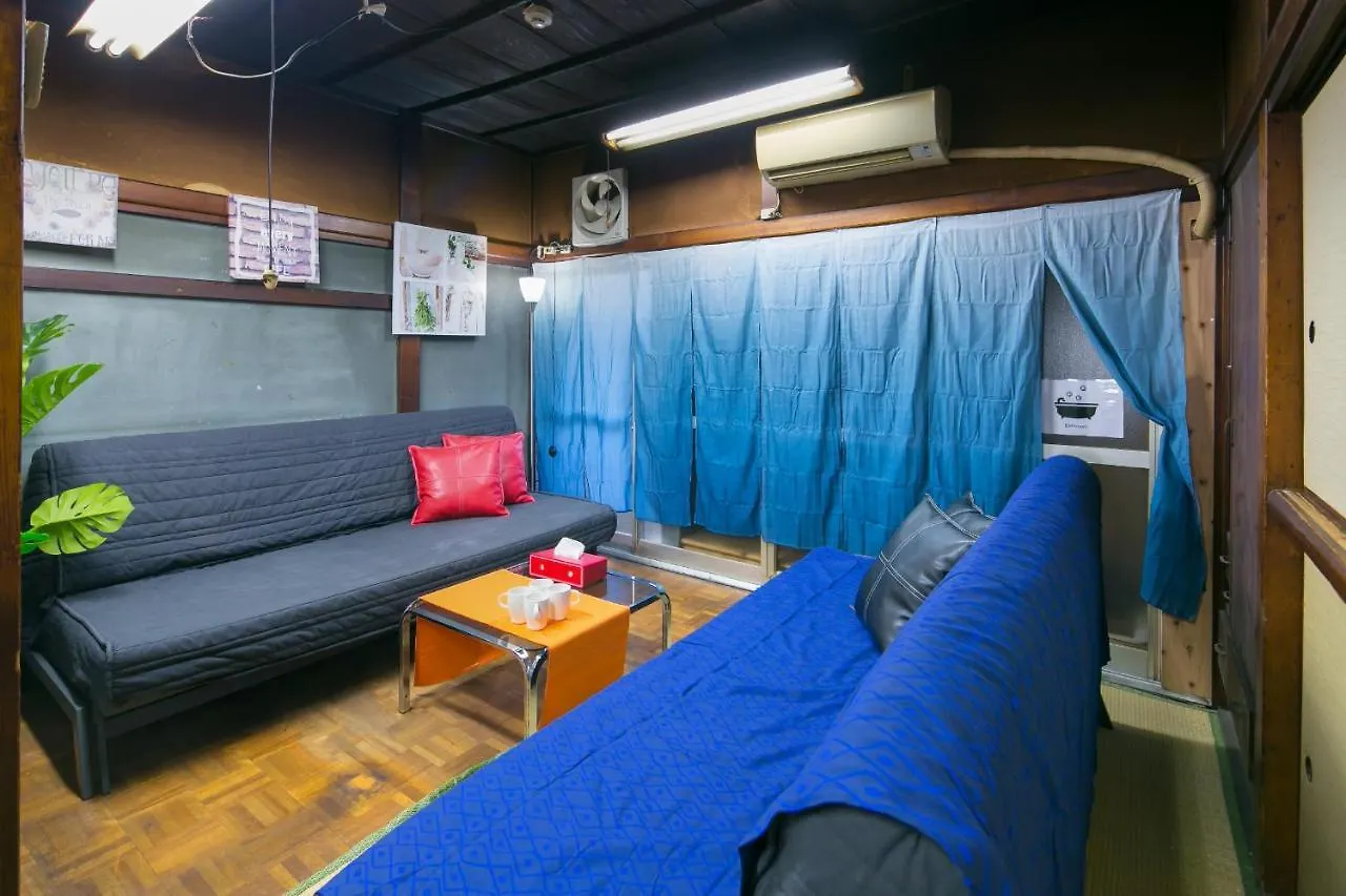 Air Hotel Ryogoku-Kikukawa Tokyo Apartment